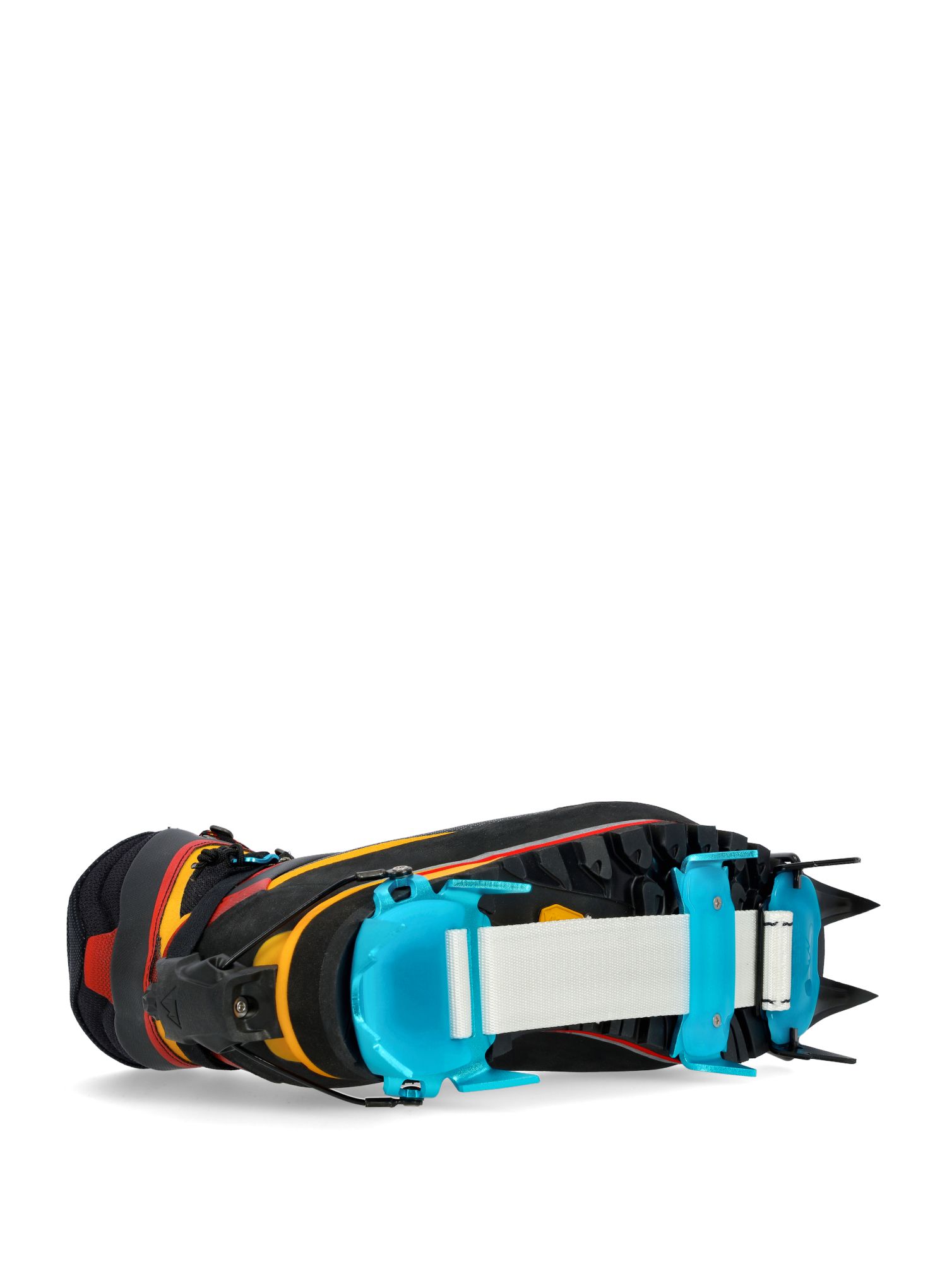 Automatické mačky Blue Ice Harfang Crampon - blue
