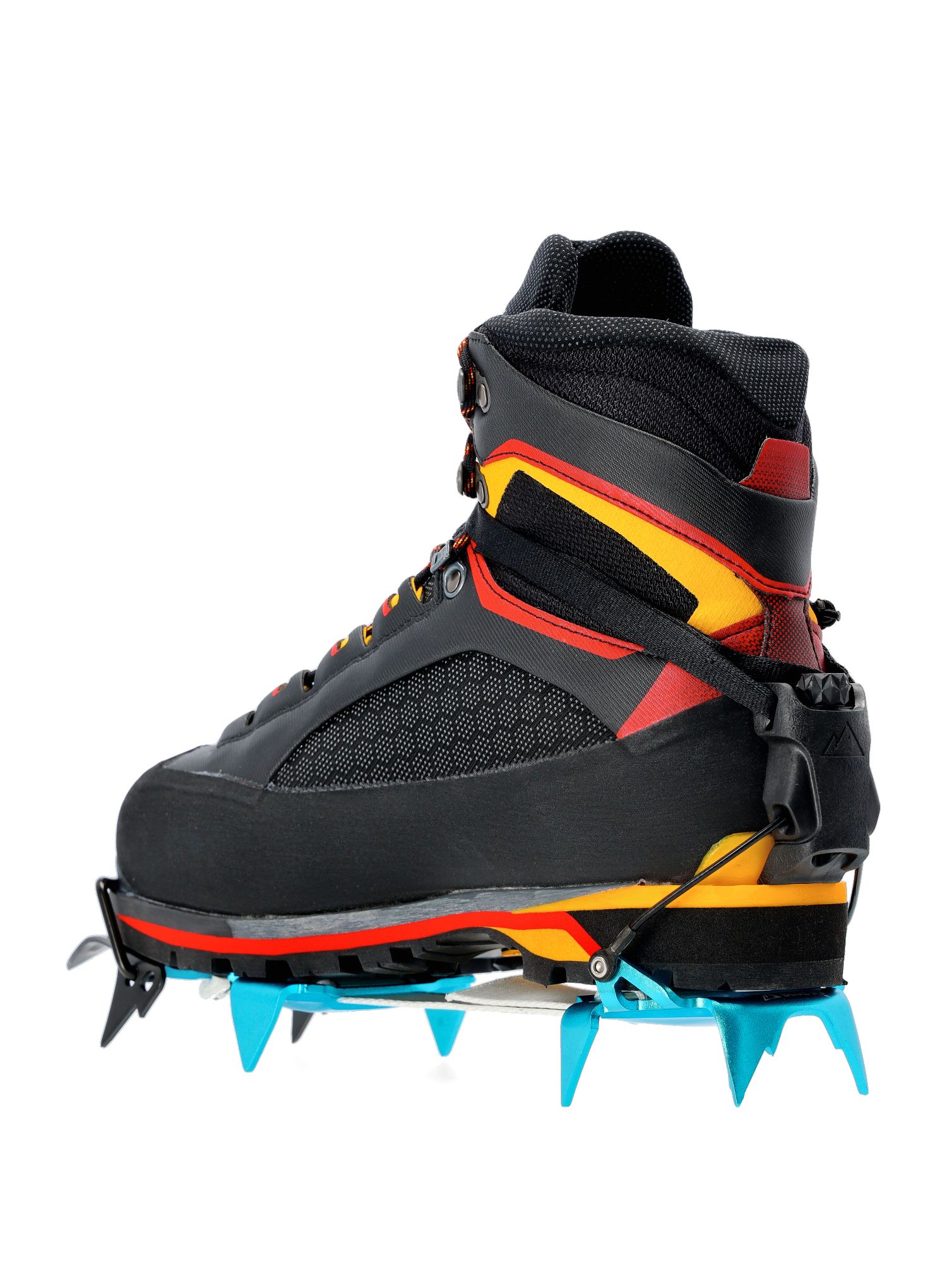 Automatické mačky Blue Ice Harfang Crampon - blue
