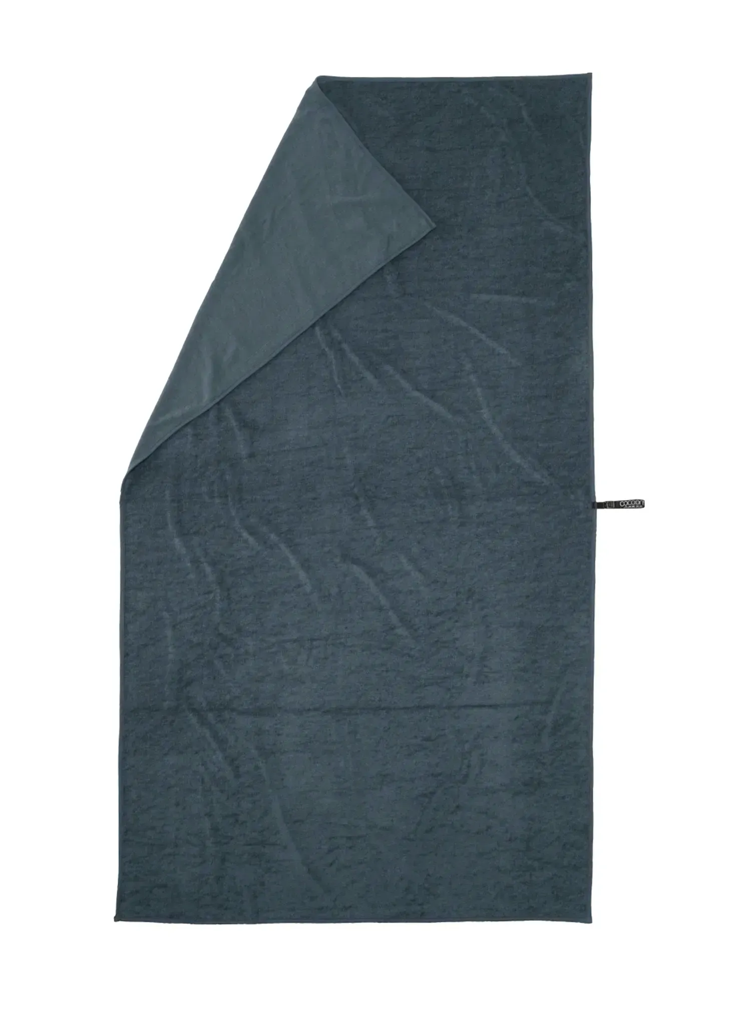 Plážový uterák Cocoon Eco Travel Towel Lyocell XL - deep ocean