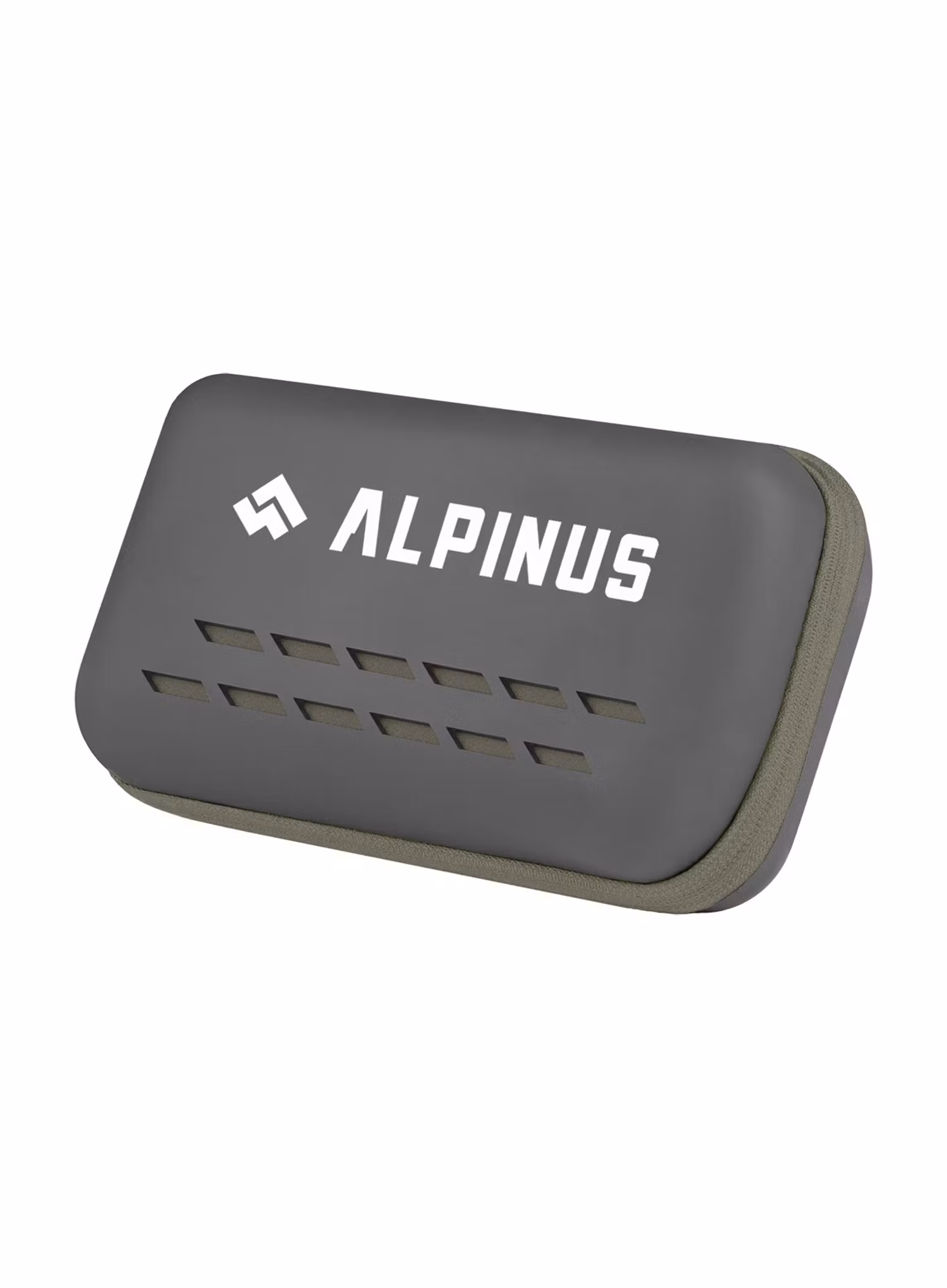 Rýchloschnúci uterák Alpinus Canoa 50 x 100 - green