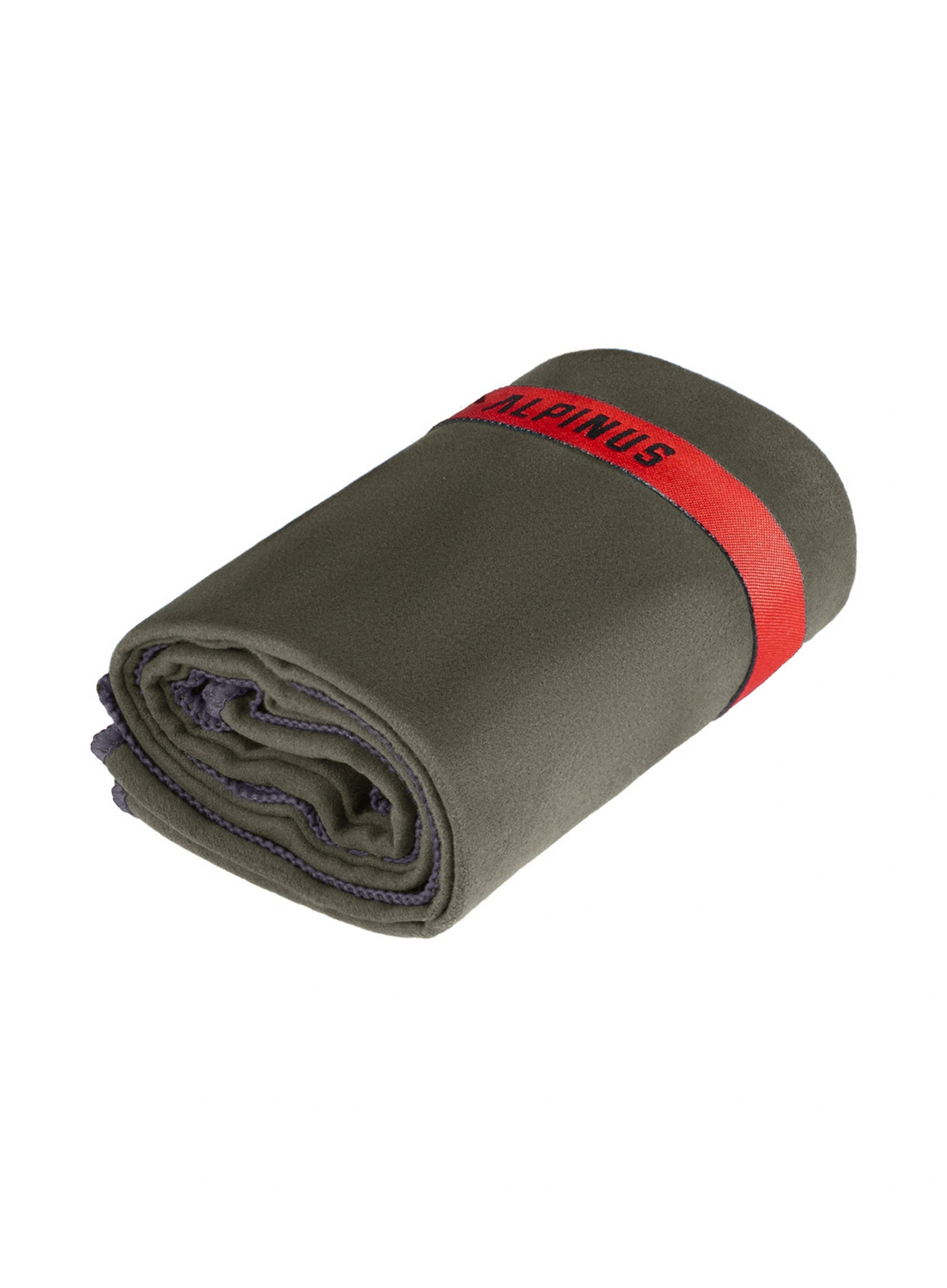 Rýchloschnúci uterák Alpinus Tarifa 75 x 150 - green