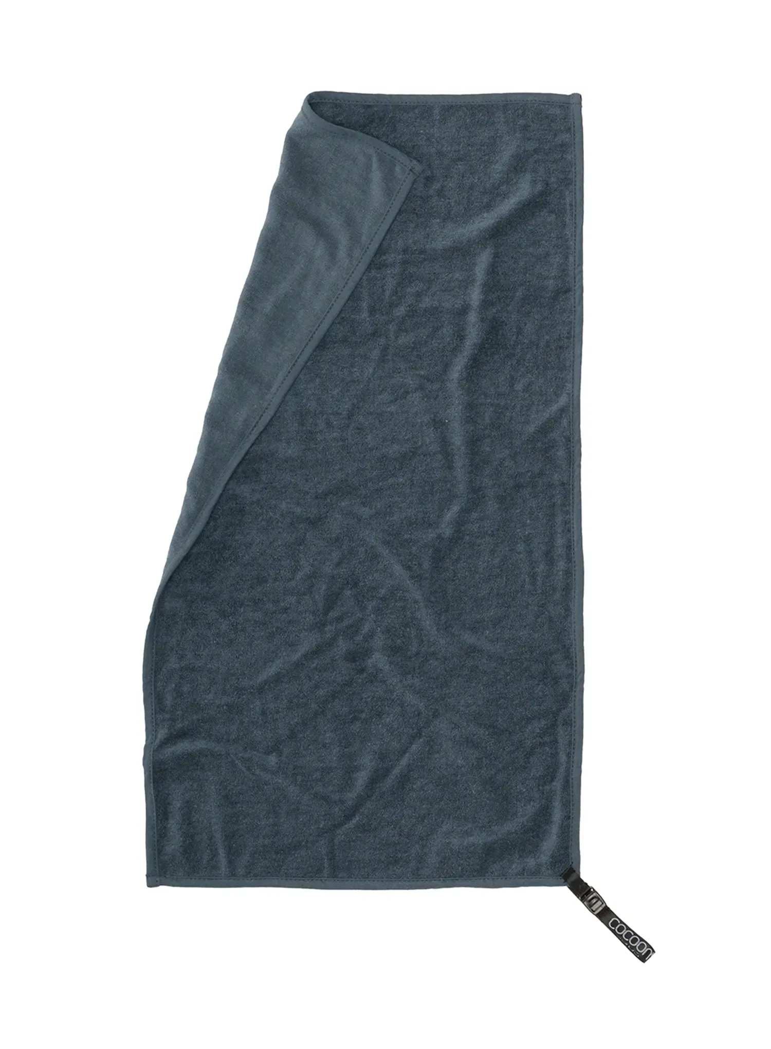 Rýchloschnúci uterák Cocoon Eco Travel Towel Lyocell S - deep ocean