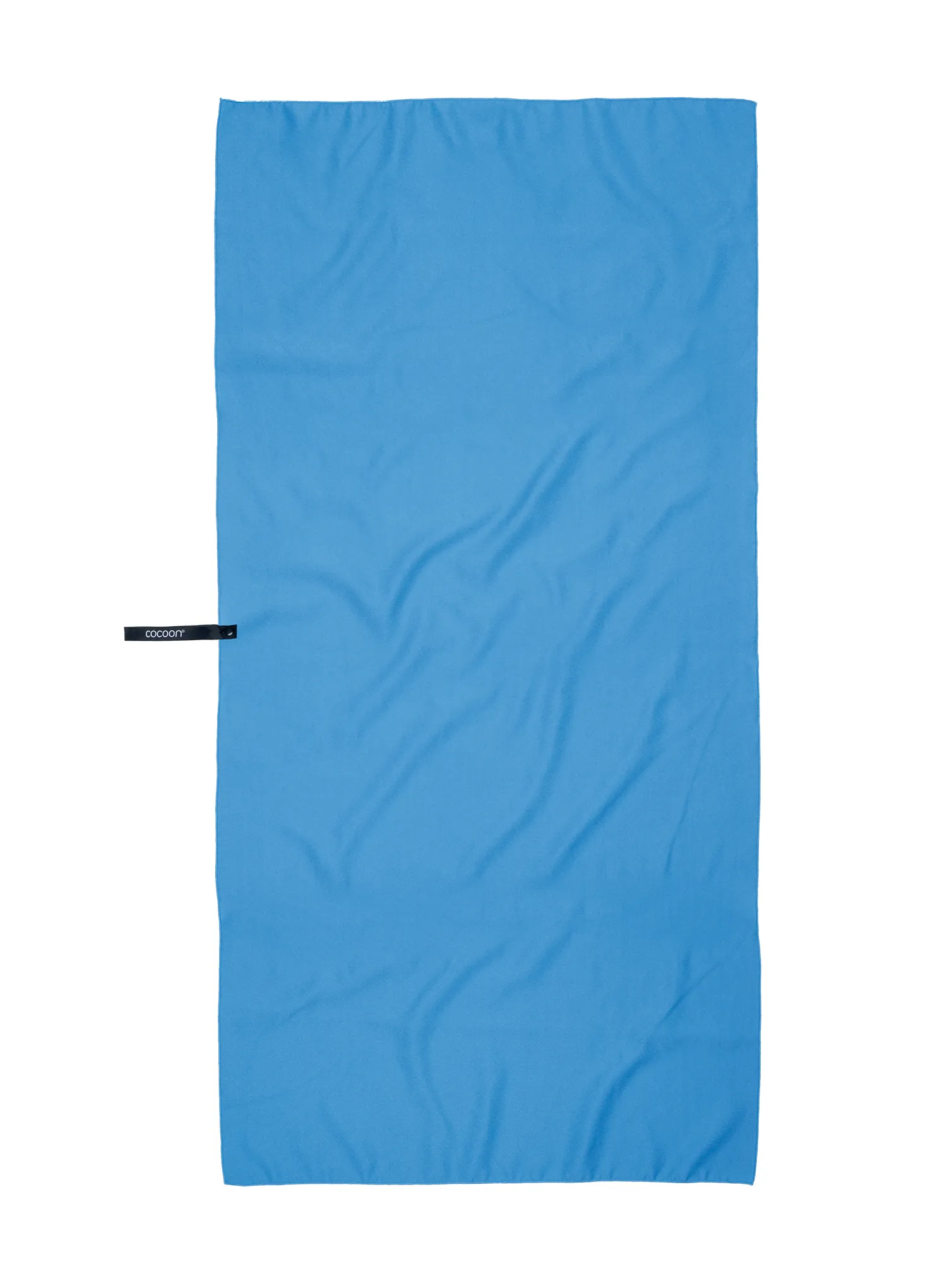 Rýchloschnúci uterák Cocoon Microfiber Towel Hyperlight L - lagoon blue