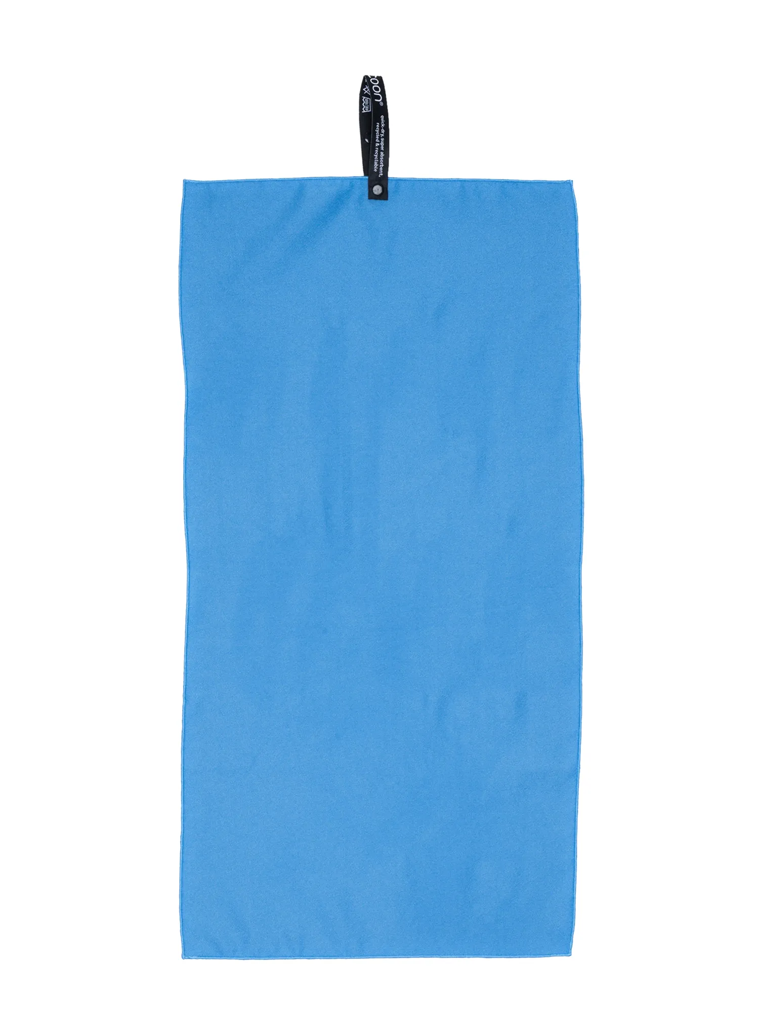 Rýchloschnúci uterák Cocoon Microfiber Towel Hyperlight S - lagoon blue