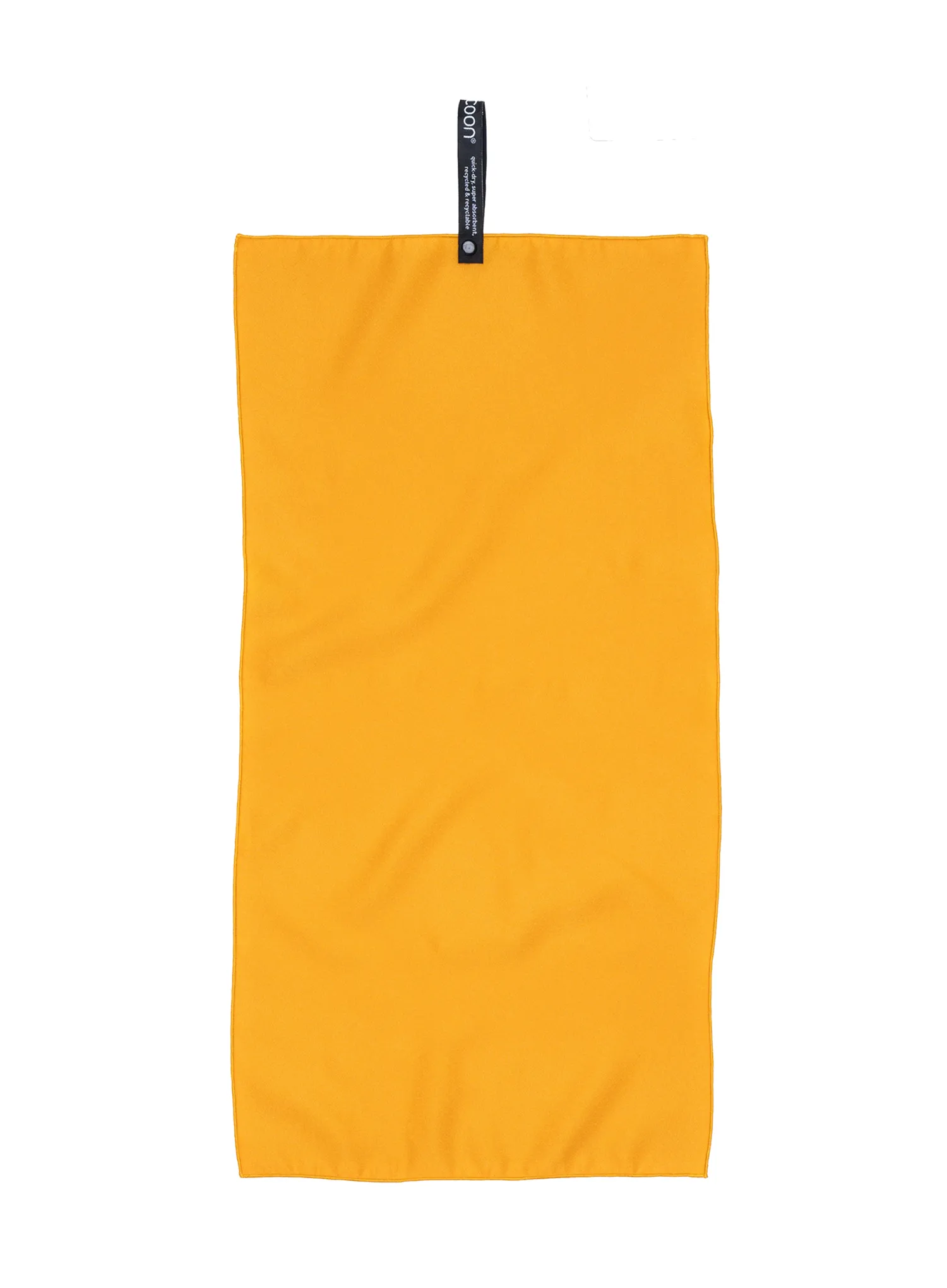 Rýchloschnúci uterák Cocoon Microfiber Towel Hyperlight S - sunrise