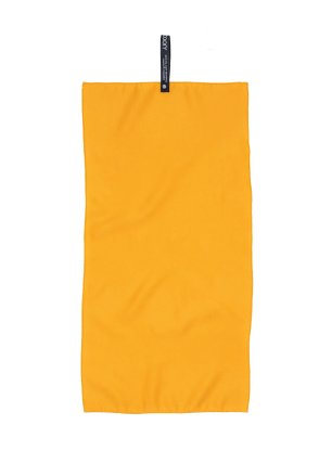 Rýchloschnúci uterák Cocoon Microfiber Towel Hyperlight S - sunrise