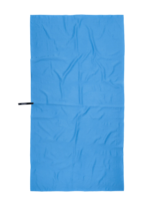 Rýchloschnúci uterák Cocoon Microfiber Towel Hyperlight XL - lagoon blue