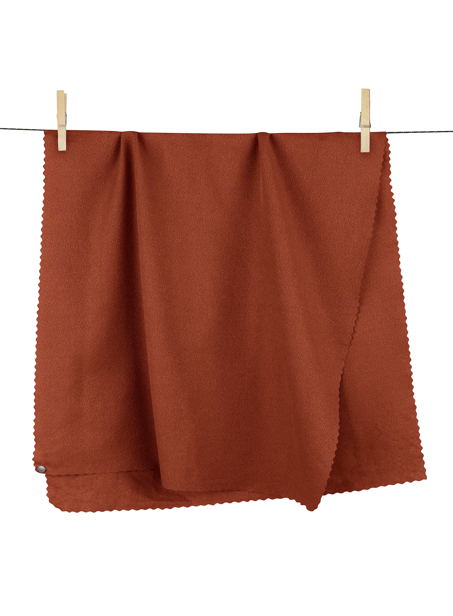 Rýchloschnúci uterák Sea To Summit Airlite Towel Large - picante