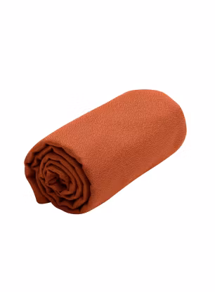 Rýchloschnúci uterák Sea To Summit Airlite Towel Medium - picante