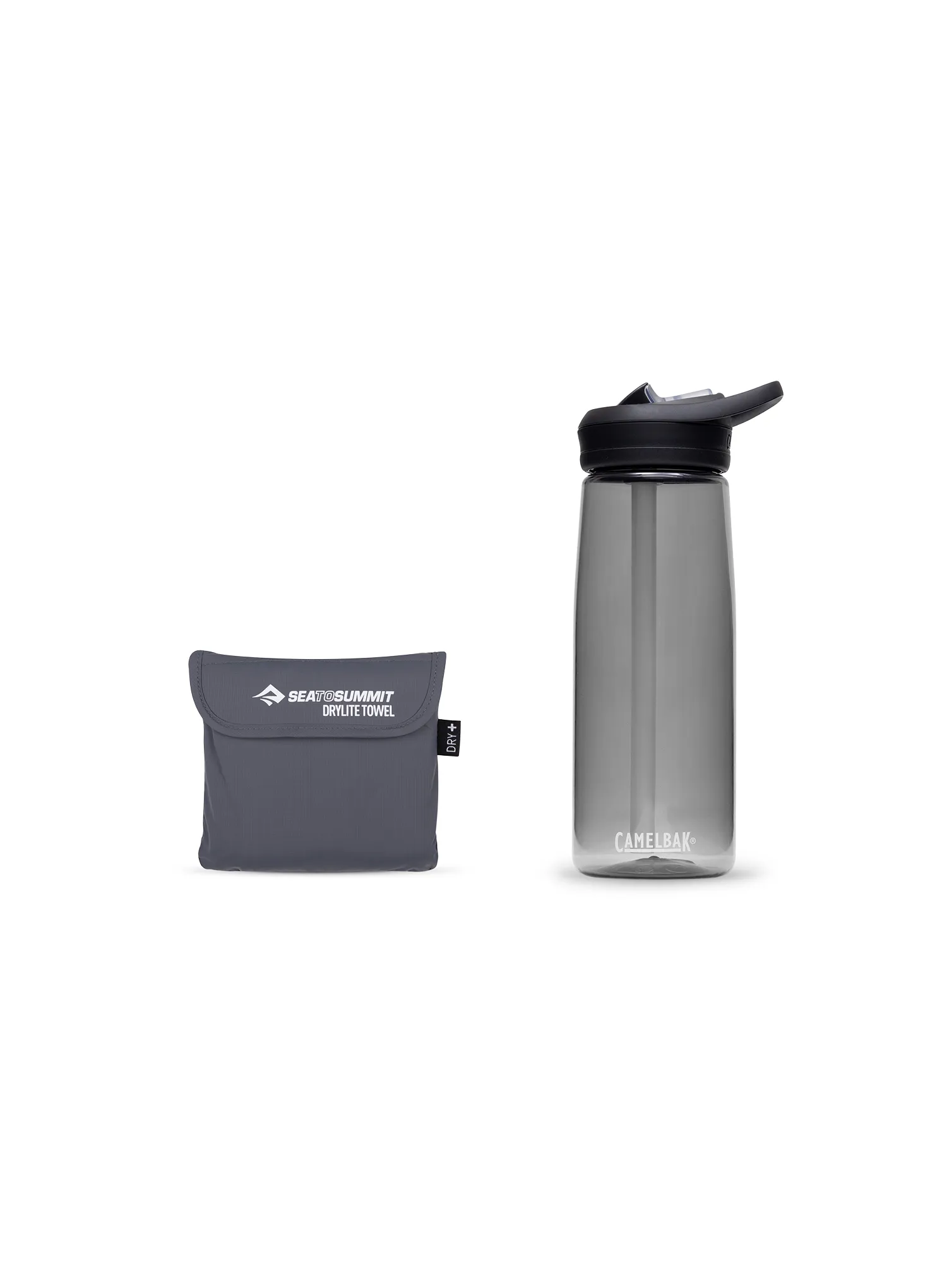 Rýchloschnúci uterák Sea To Summit DryLite Towel S - beluga