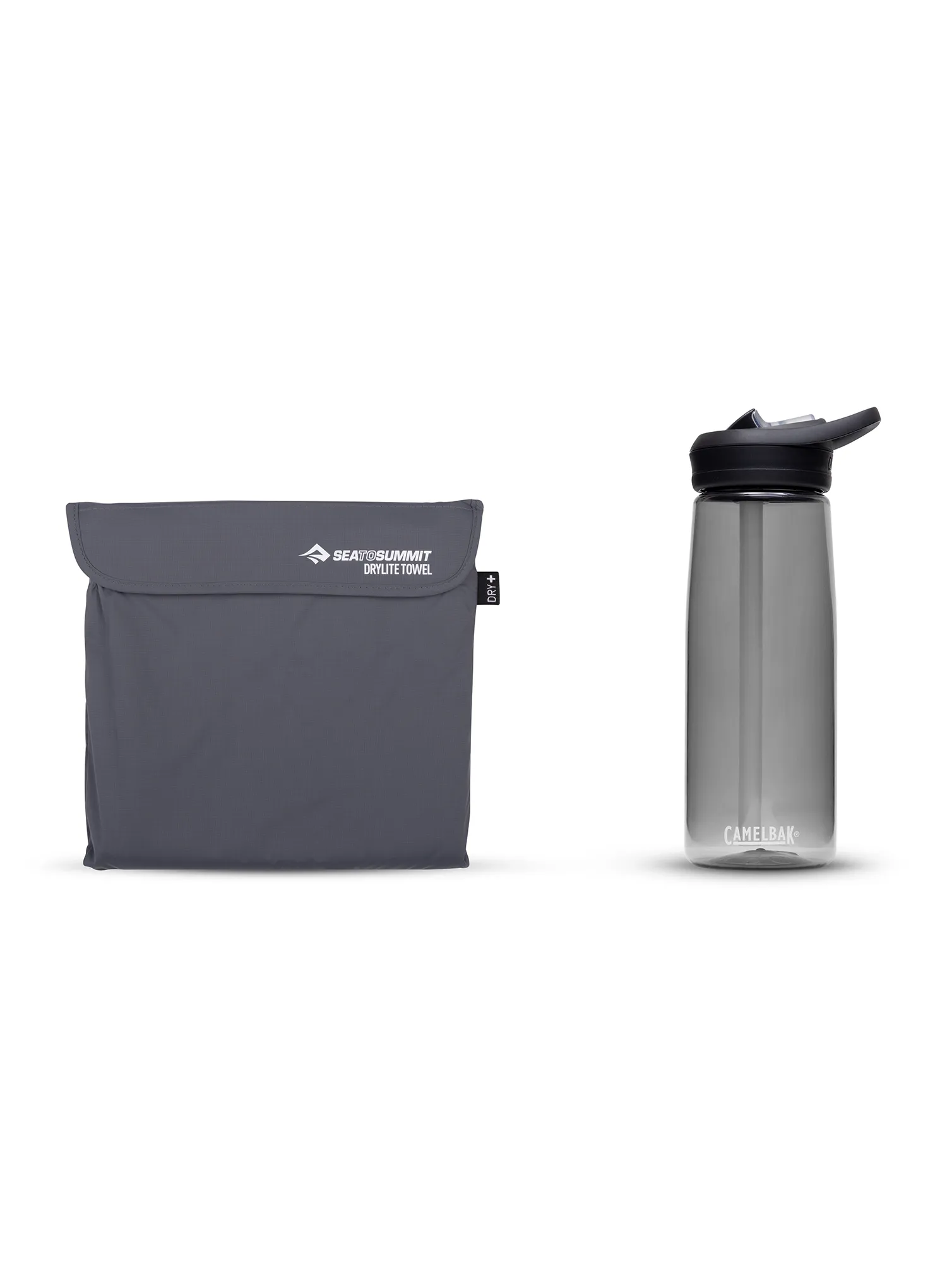 Rýchloschnúci uterák Sea To Summit DryLite Towel XL - beluga