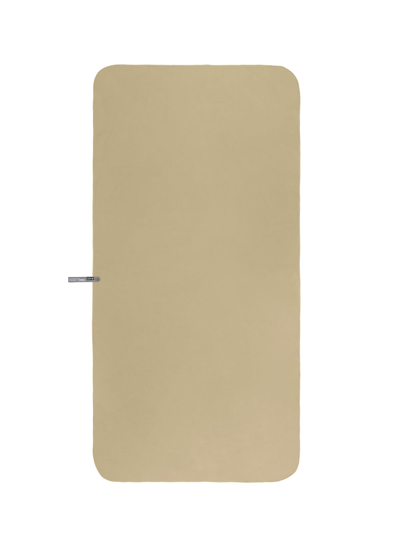 Rýchloschnúci uterák Sea To Summit Pocket Towel L - desert