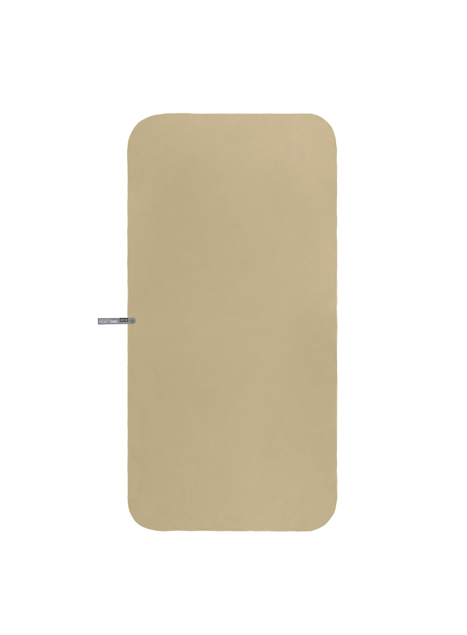 Rýchloschnúci uterák Sea To Summit Pocket Towel M - desert