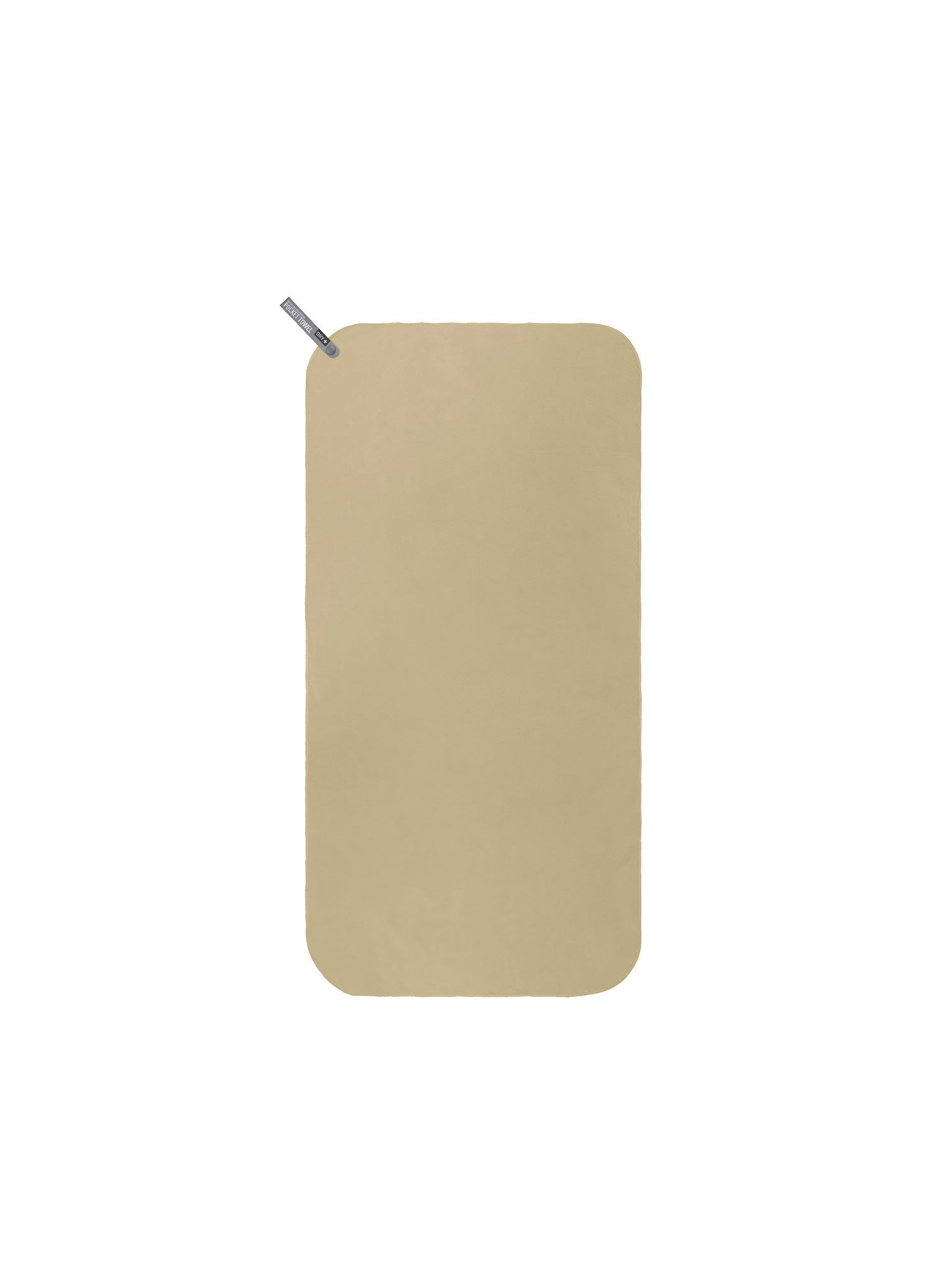 Rýchloschnúci uterák Sea To Summit Pocket Towel S - desert