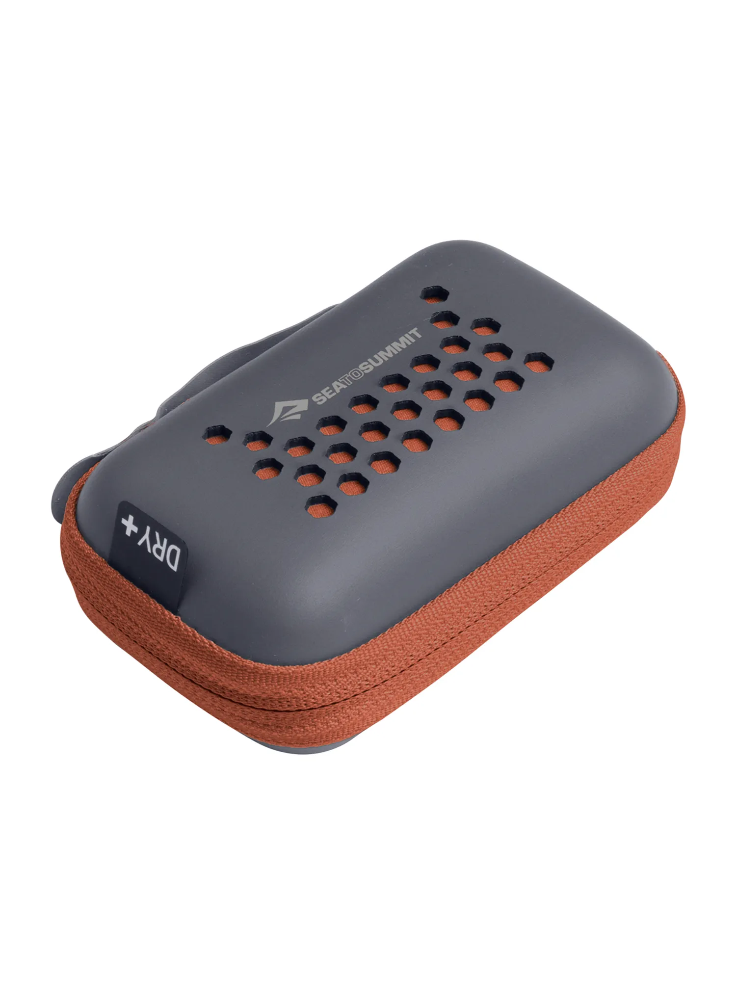 Rýchloschnúci uterák Sea To Summit Pocket Towel S - picante