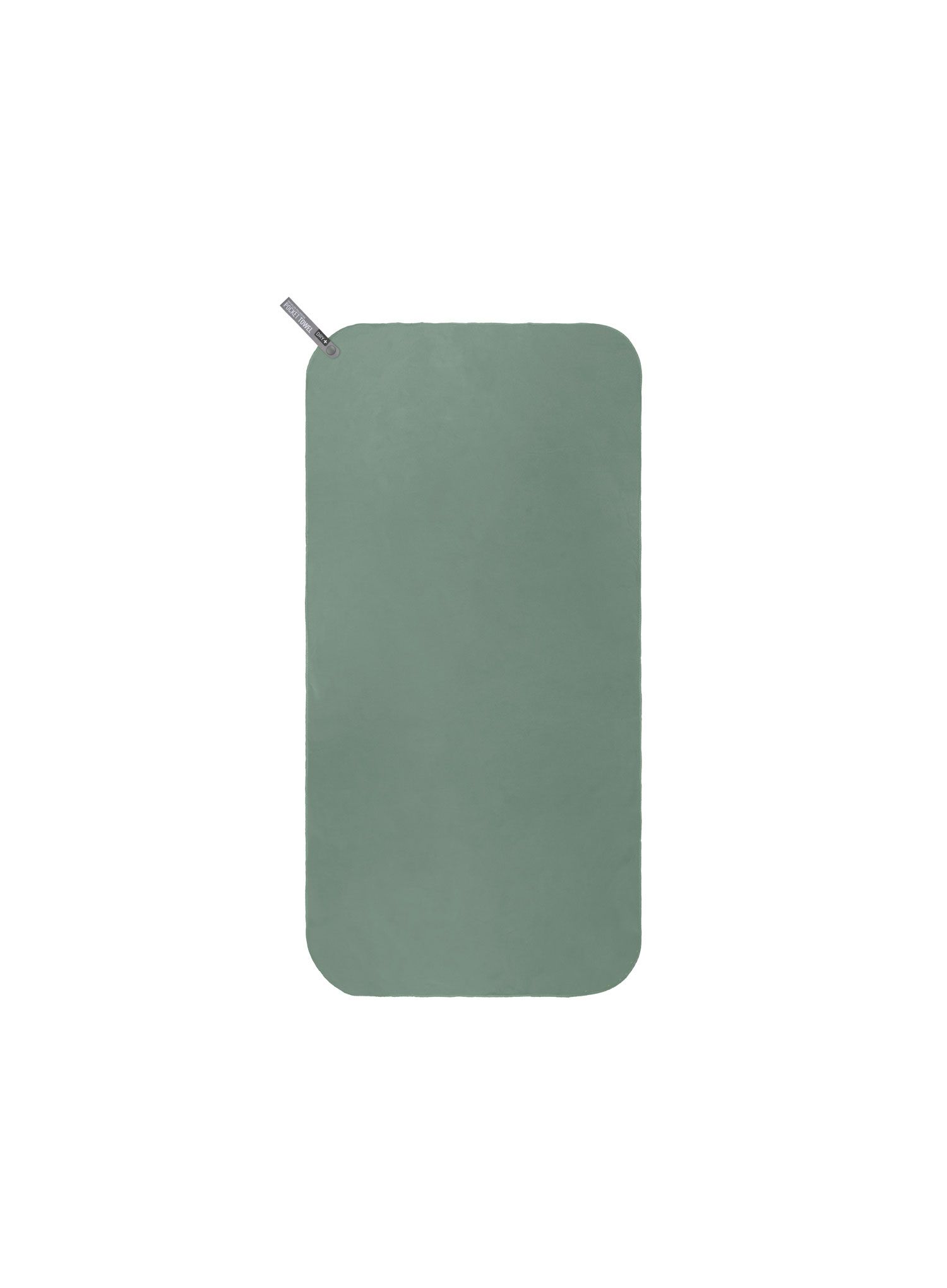 Rýchloschnúci uterák Sea To Summit Pocket Towel S - sage