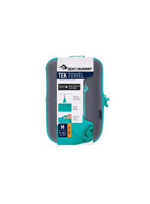 Rýchloschnúci uterák Sea To Summit Tek Towel M - baltic