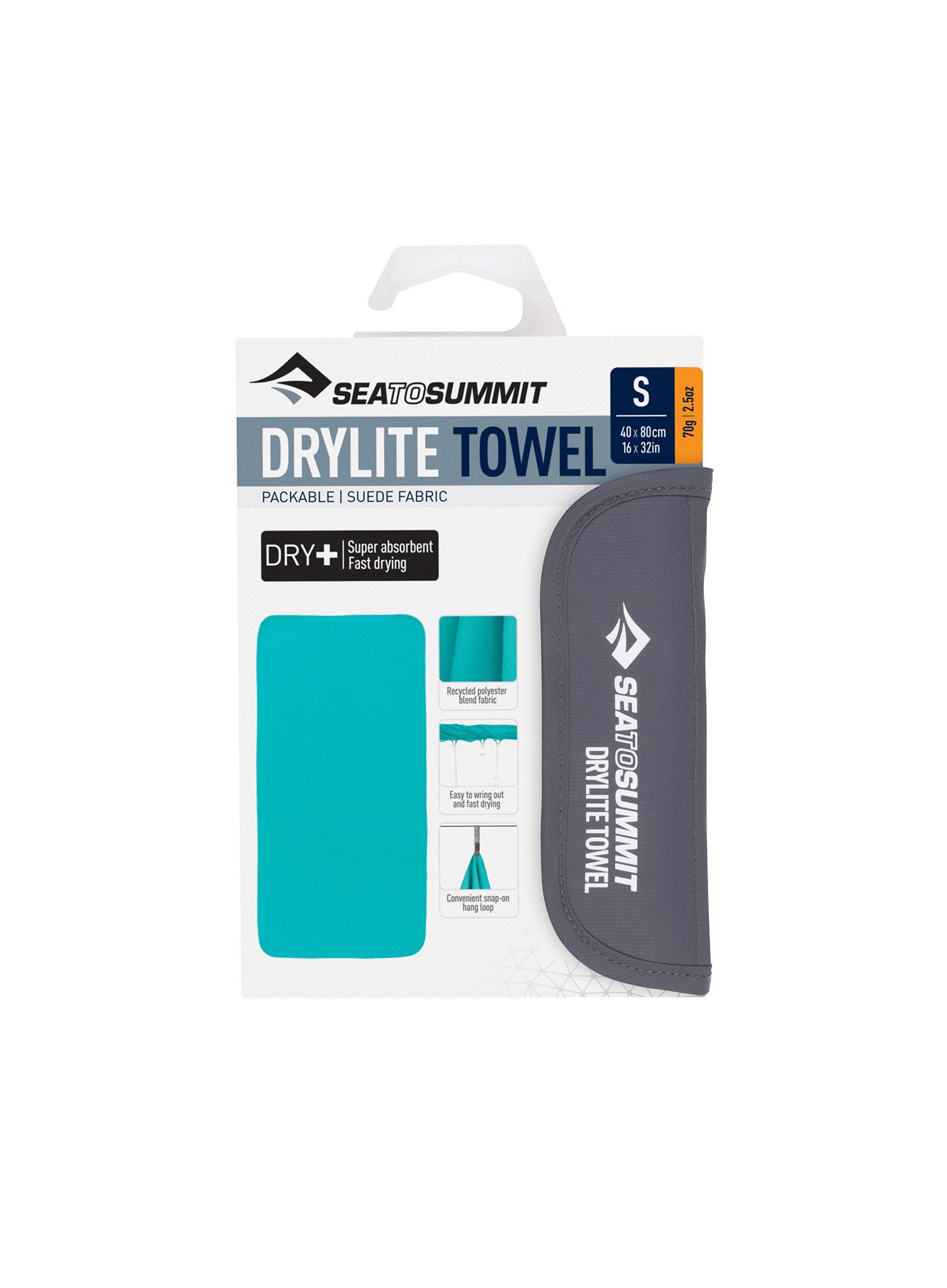 Uterák Sea To Summit DryLite Towel S - baltic