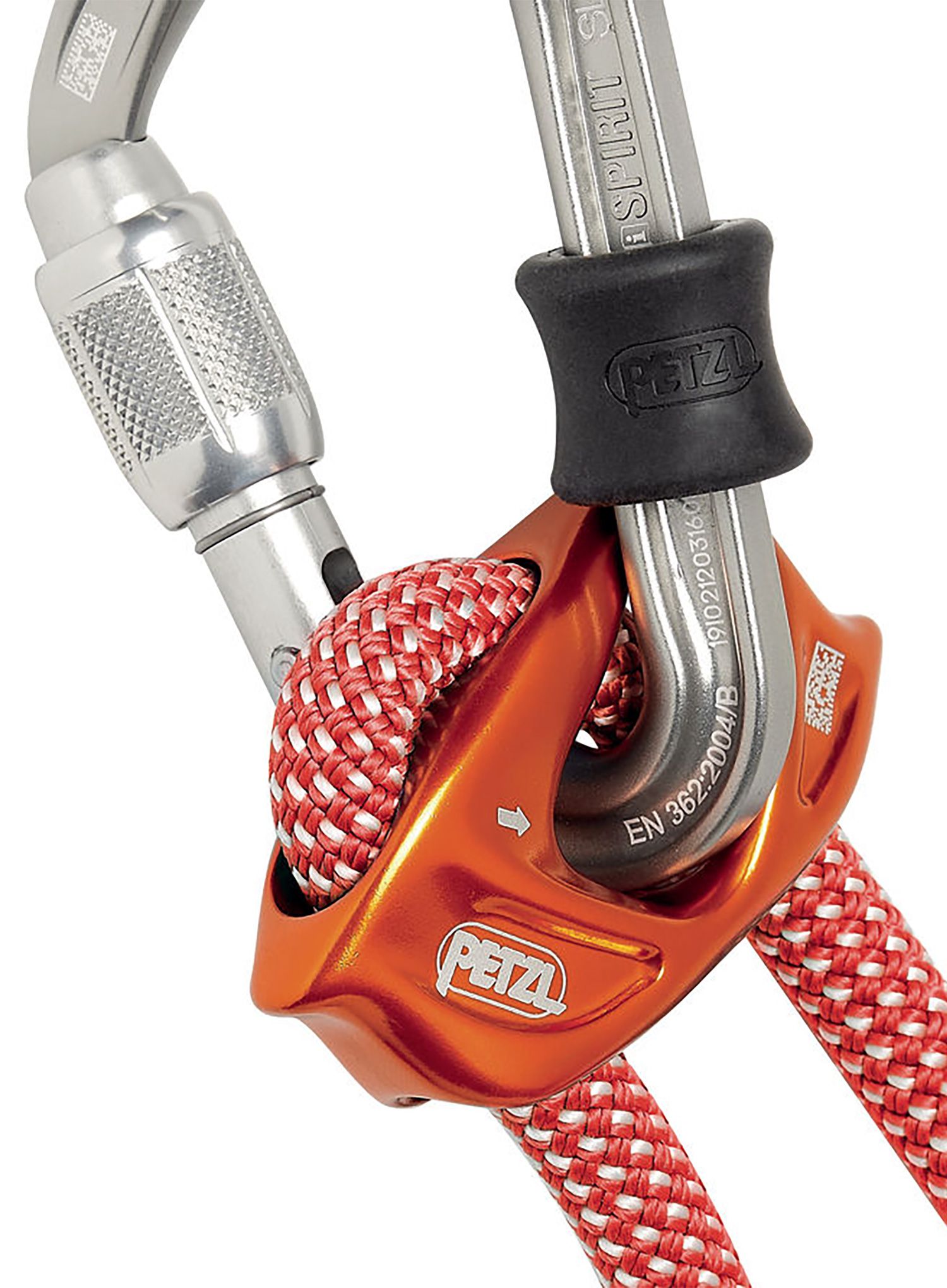 Slučka Petzl Dual Connect Adjust