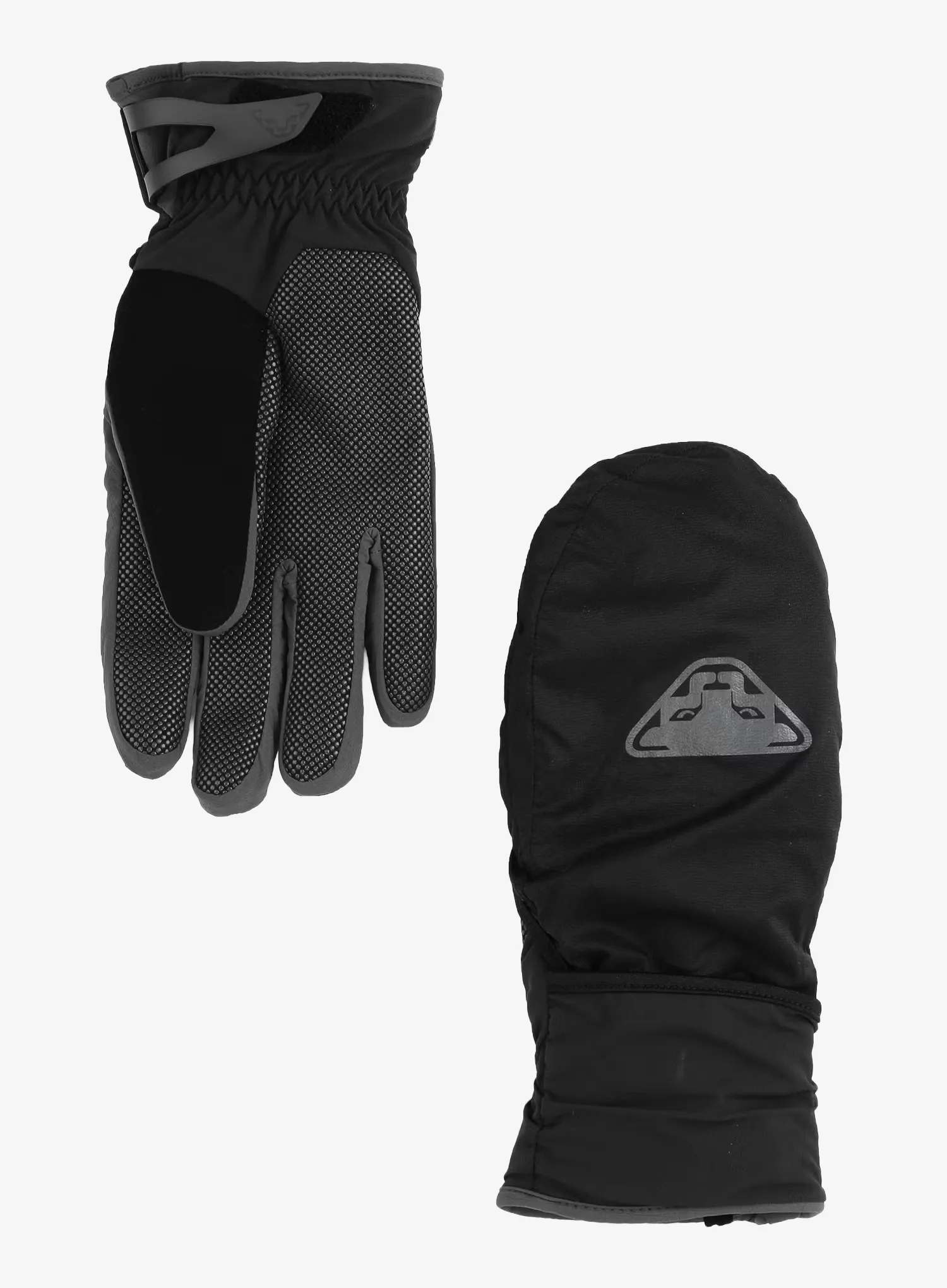 Skialpinistické rukavice Dynafit Mercury DST Glove - black out