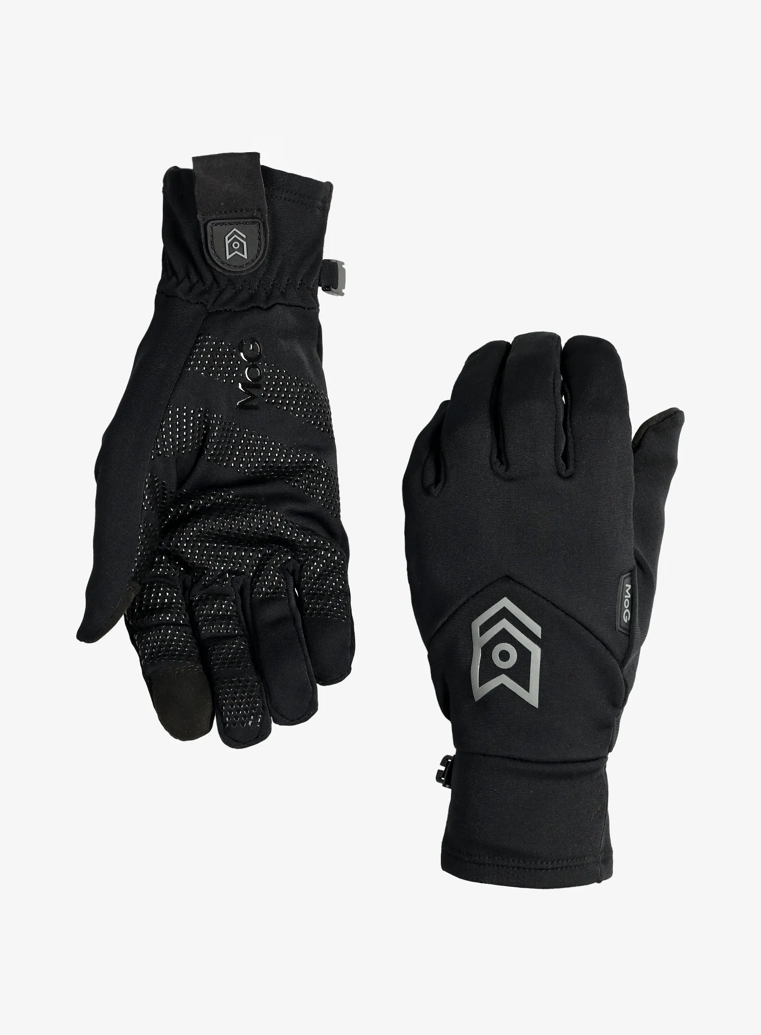 Taktické rukavice MoG FrostLite - black