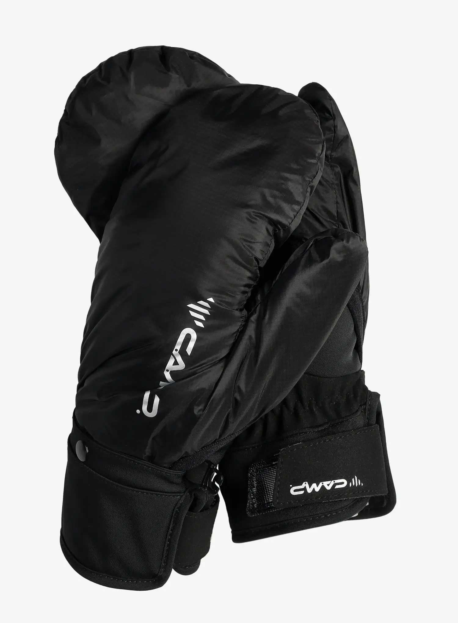 Turistické rukavice Camp G Pure Warm - black