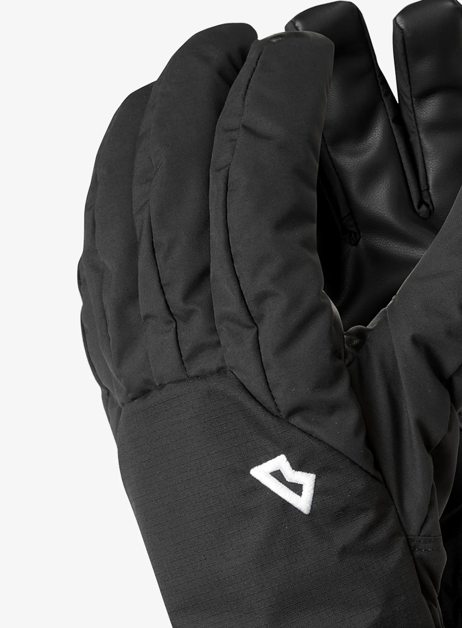 Turistické rukavice Mountain Equipment Mountain Glove - black