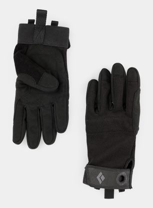 Rukavice na istenie Black Diamond Crag Gloves - black