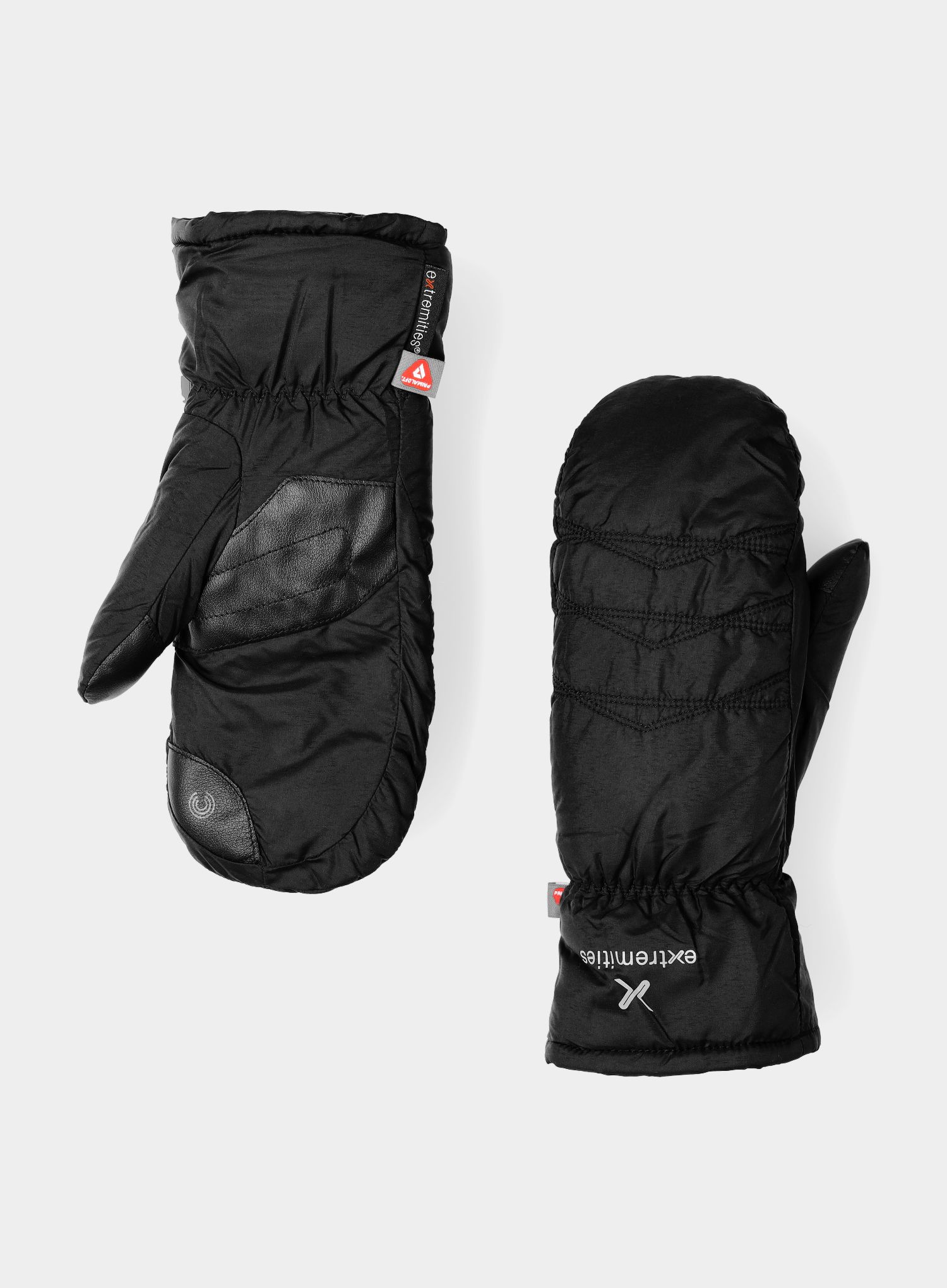 Palčiaky Extremities Paradox Mitt - black