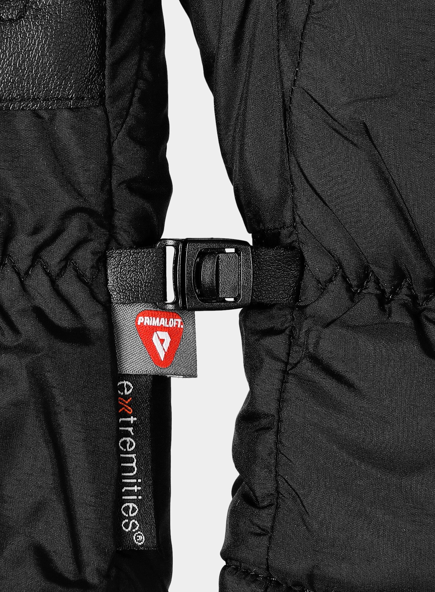 Palčiaky Extremities Paradox Mitt - black