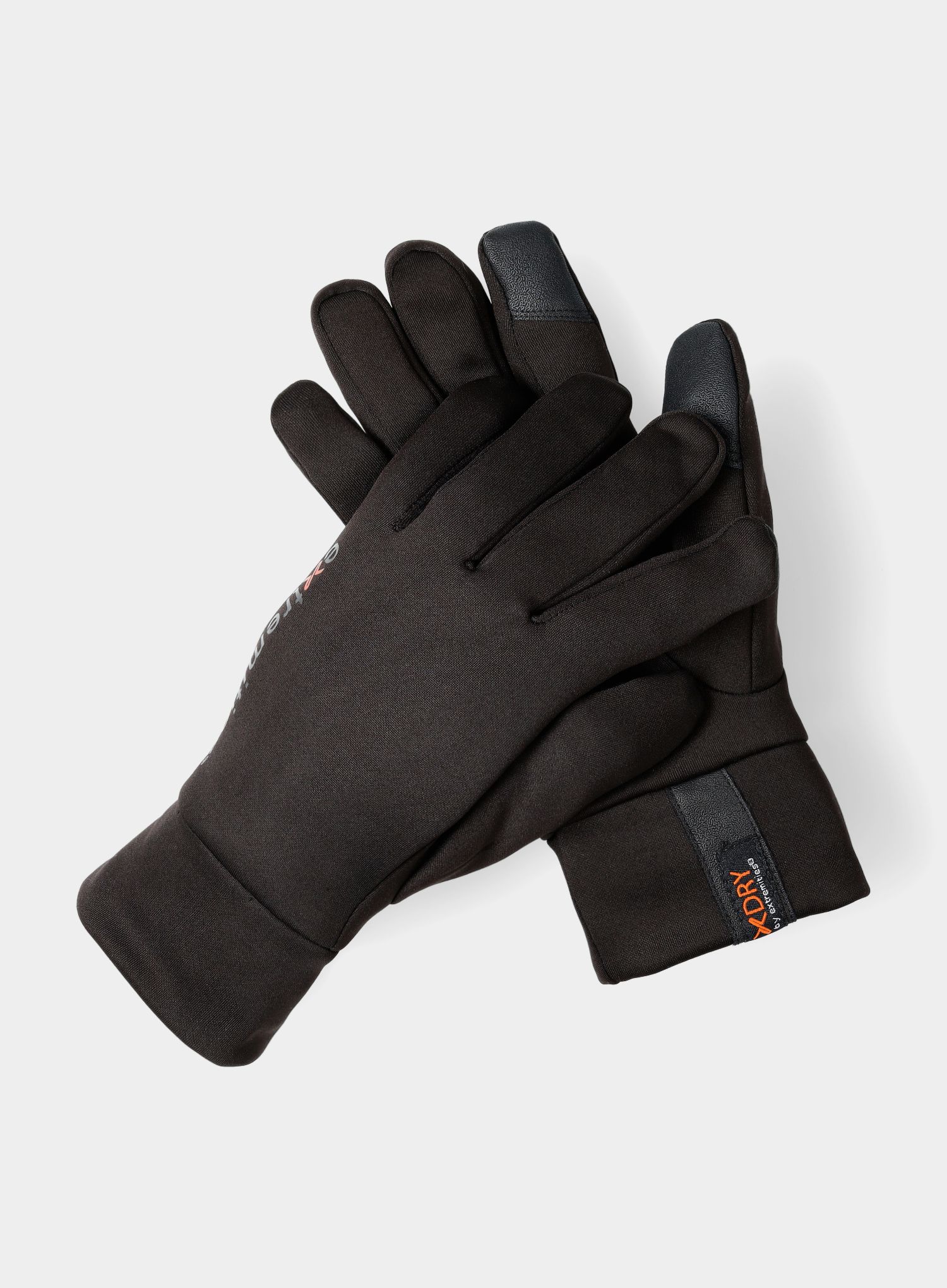Rukavice Extremities Waterproof PowerLiner - black