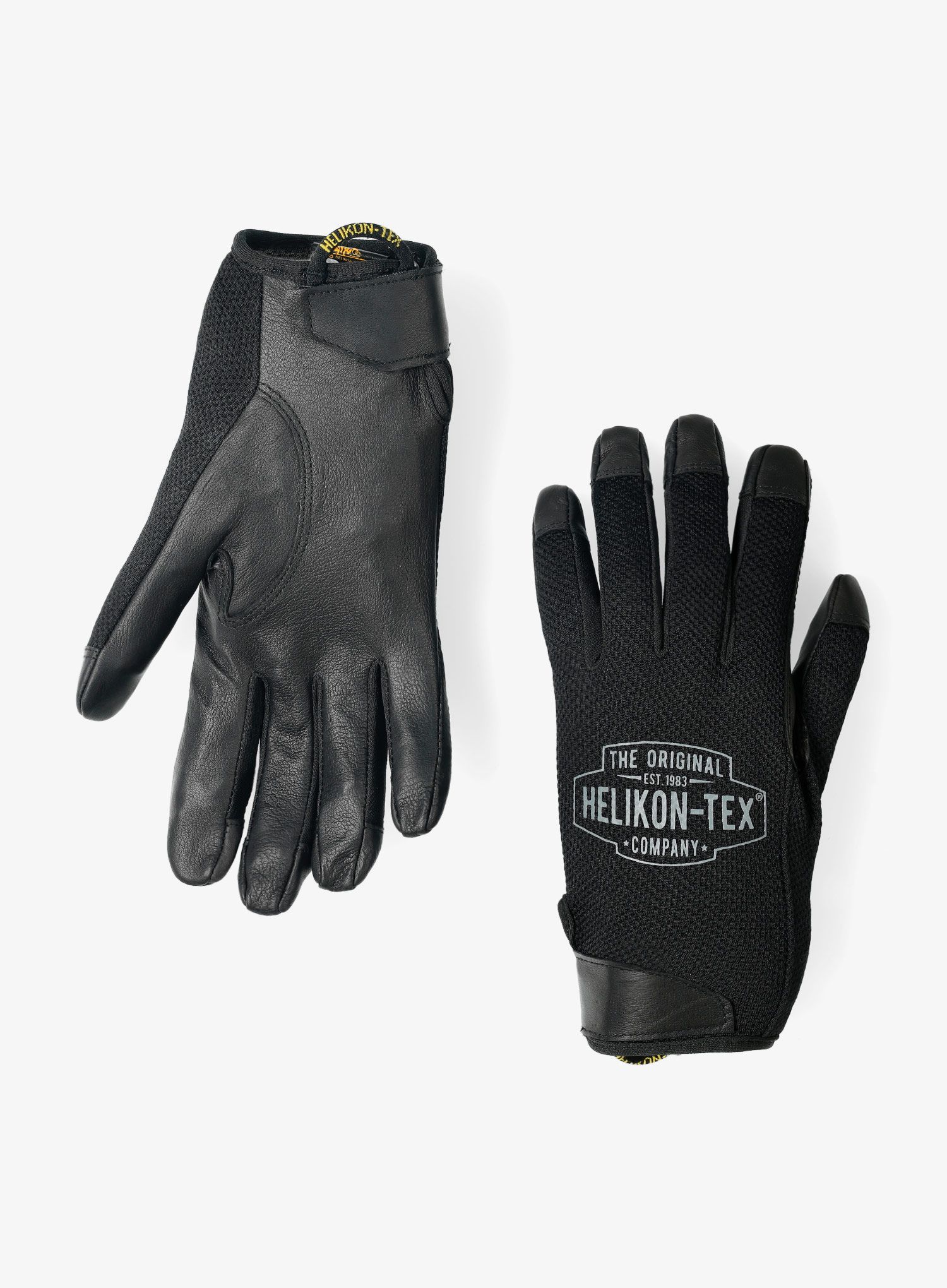 Rukavice Helikon-Tex Rangeman - black