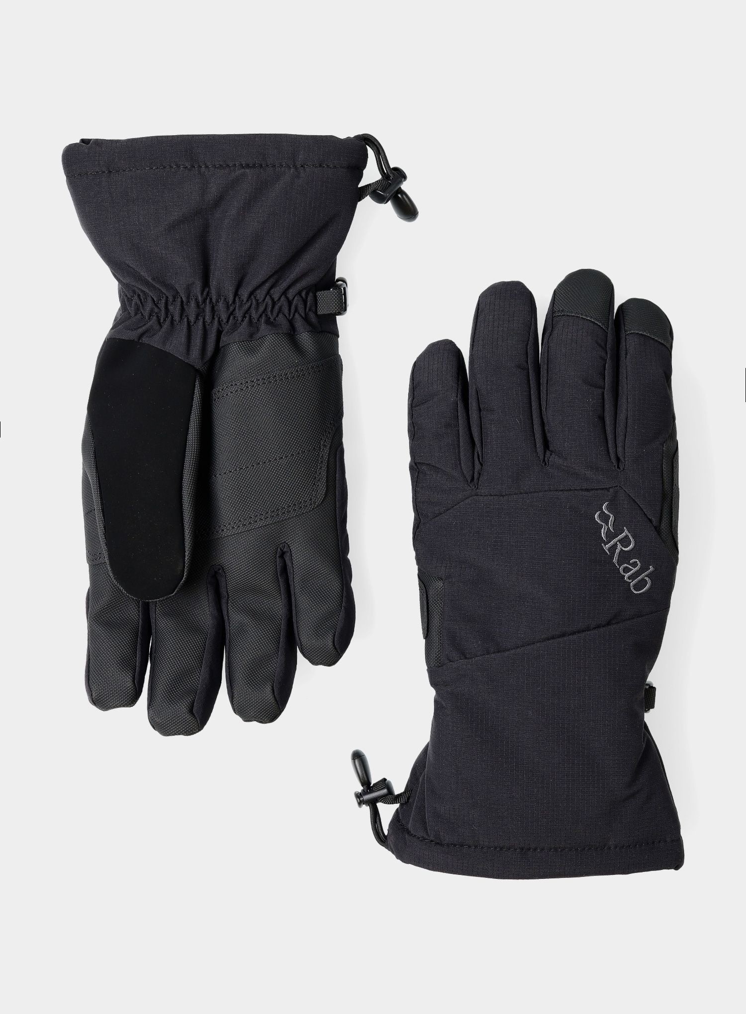 Rukavice Rab Storm Glove - black