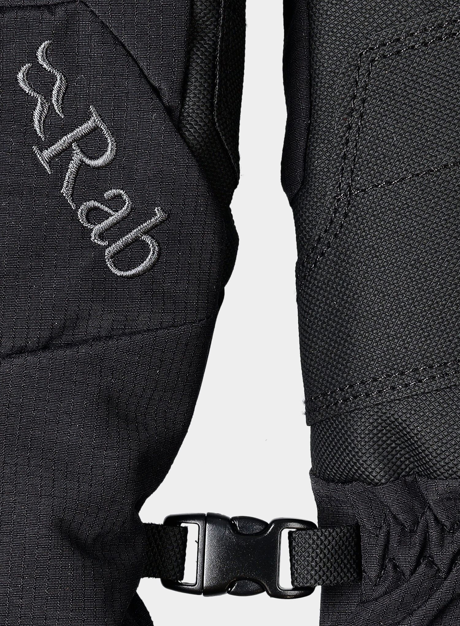 Rukavice Rab Storm Glove - black