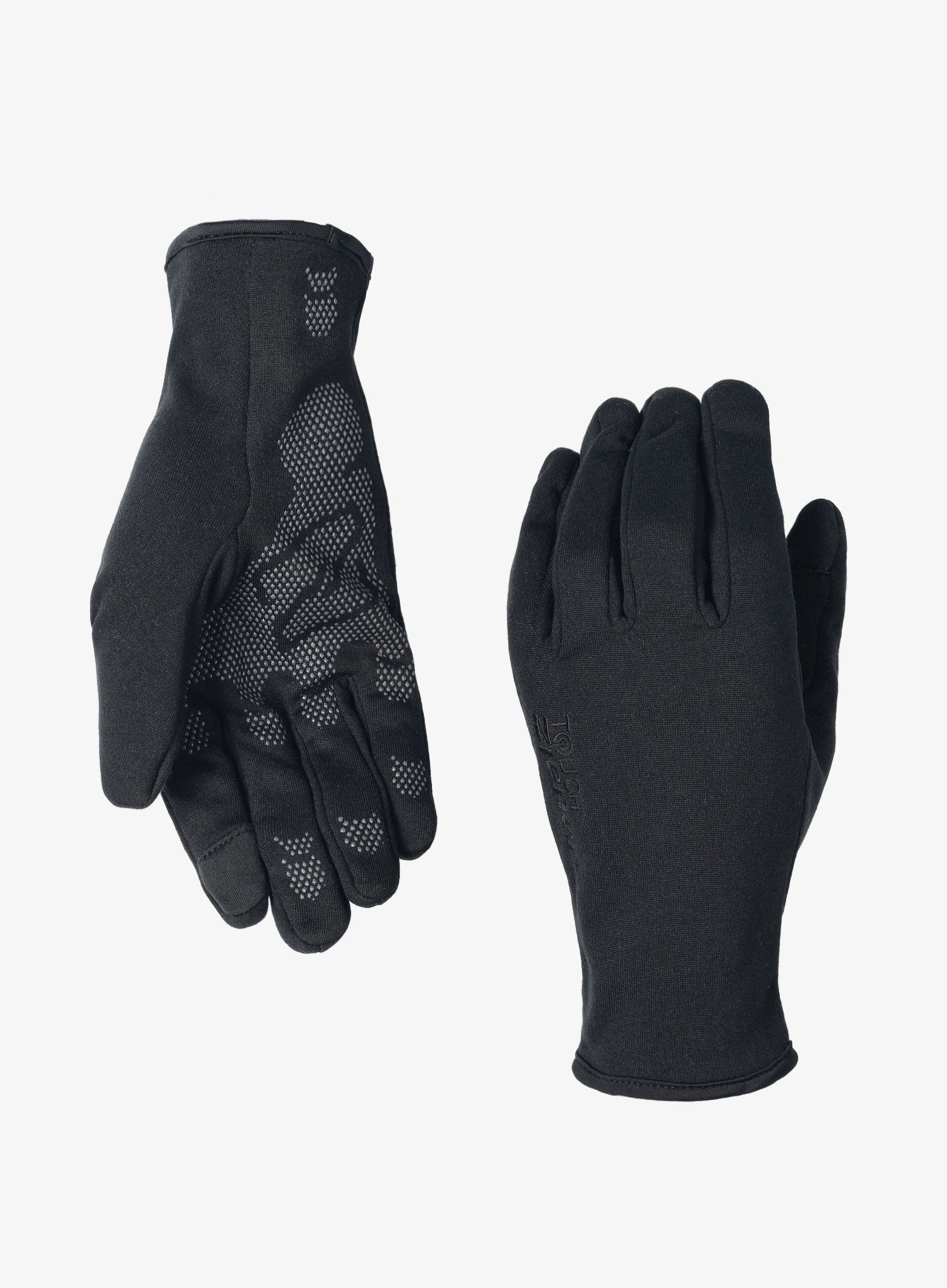 Rukavice Ziener Innerprint Touch - black