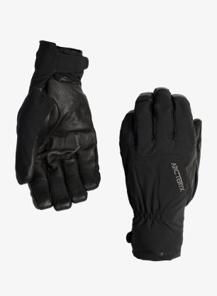 Rukavice Arcteryx Venta GTX Glove - black