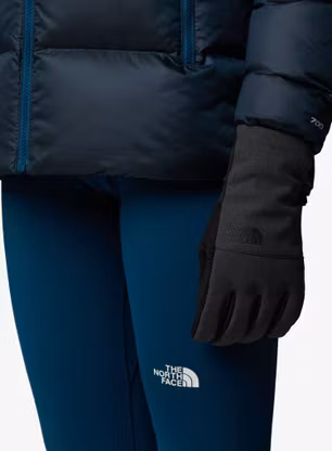 Dámske rukavice The North Face Apex Insulated Etip Glove - tnf dark grey heather