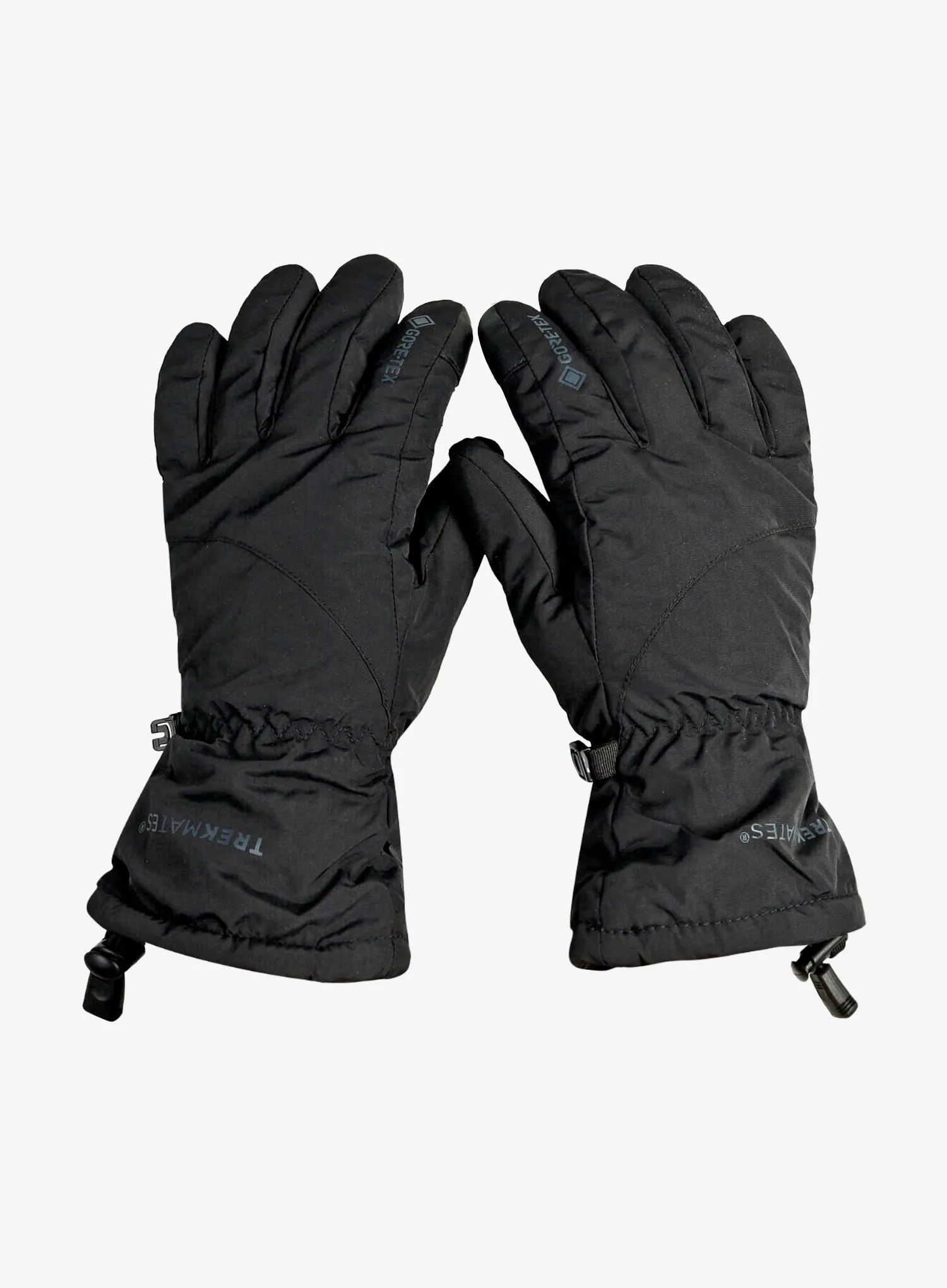 Dámske rukavice Trekmates Chamonix GTX Glove - black
