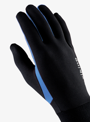 Rukavice na behanie Viking Runway Multifunction - blue