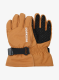 Rukavice detské Didriksons Biggles Gloves 3 - almond tree