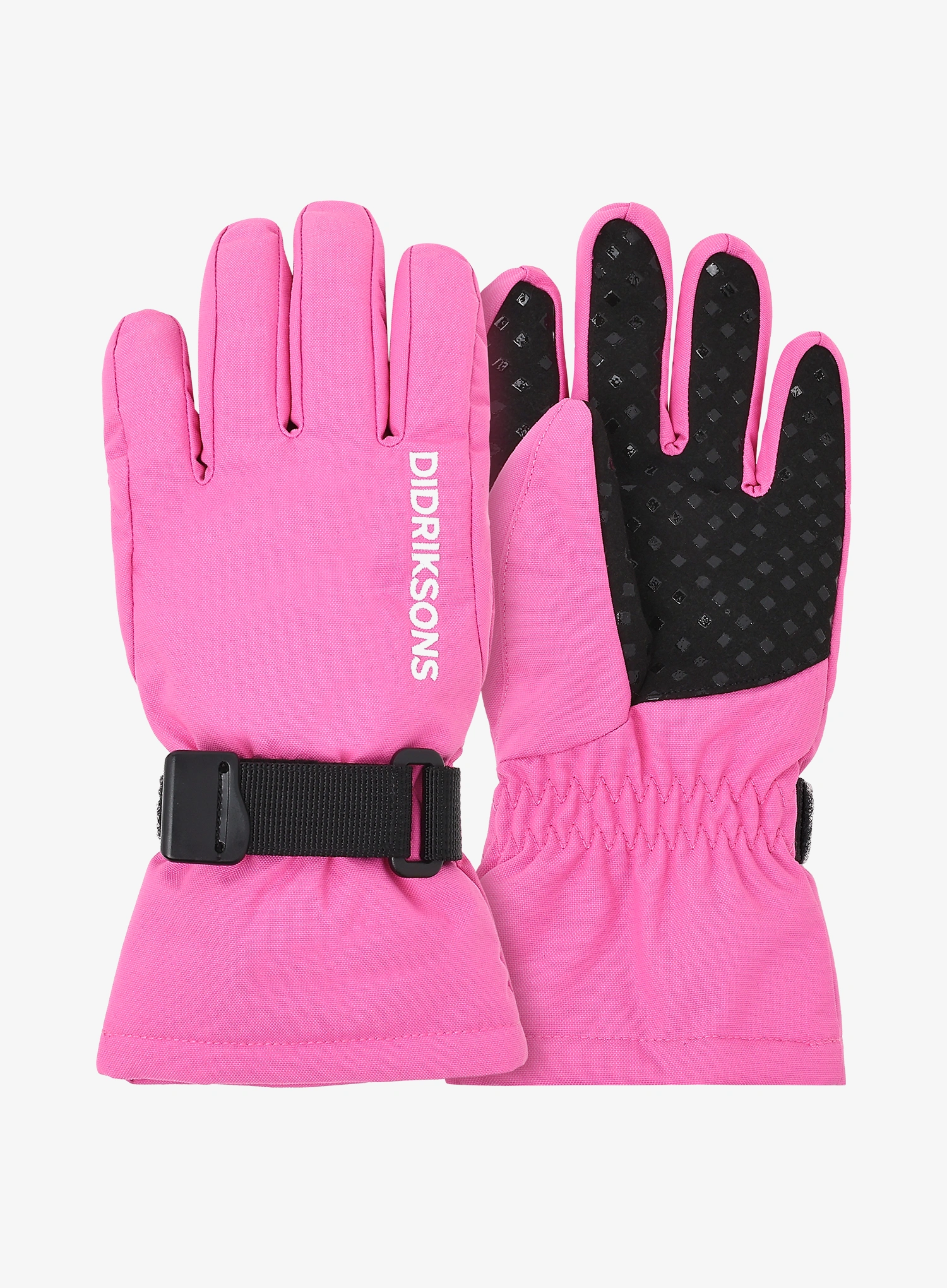 Rukavice detské Didriksons Biggles Gloves 3 - sweet pink