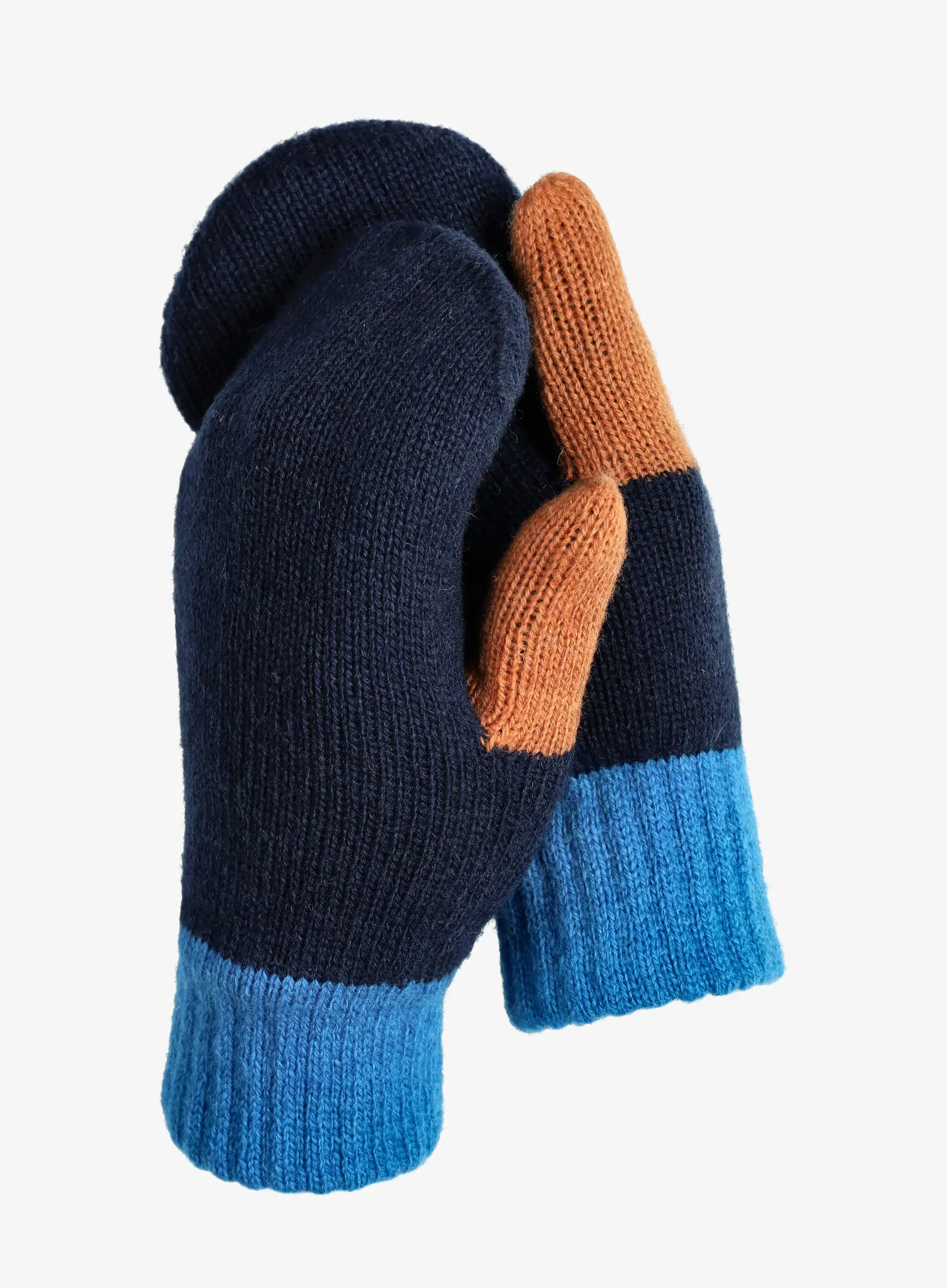 Rukavice detské Reima Luminen - navy