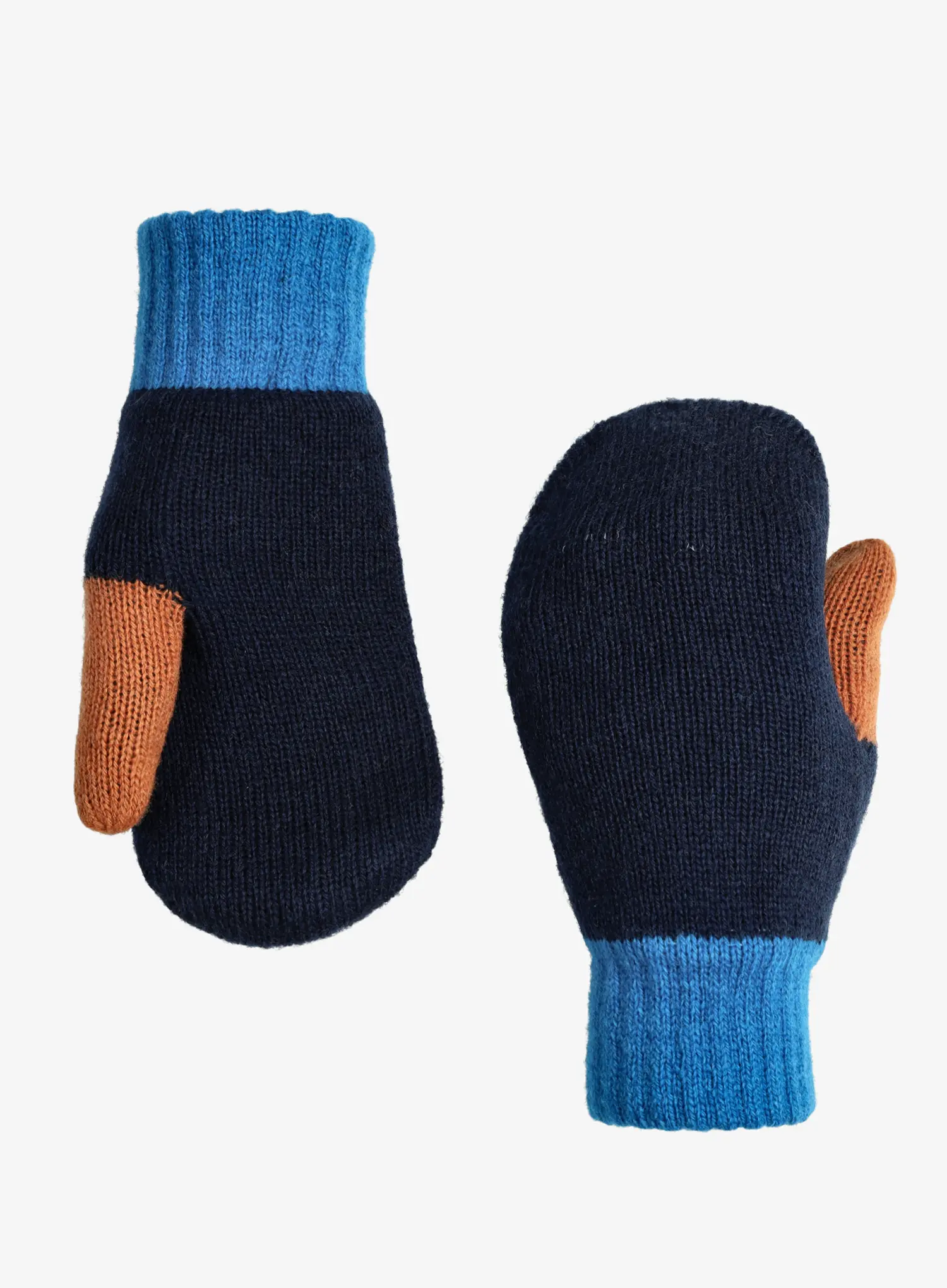 Rukavice detské Reima Luminen - navy