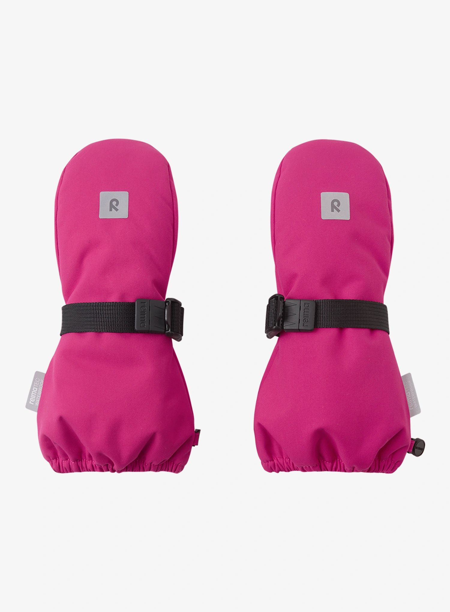 Rukavice detské Reima Ote - rosy berry