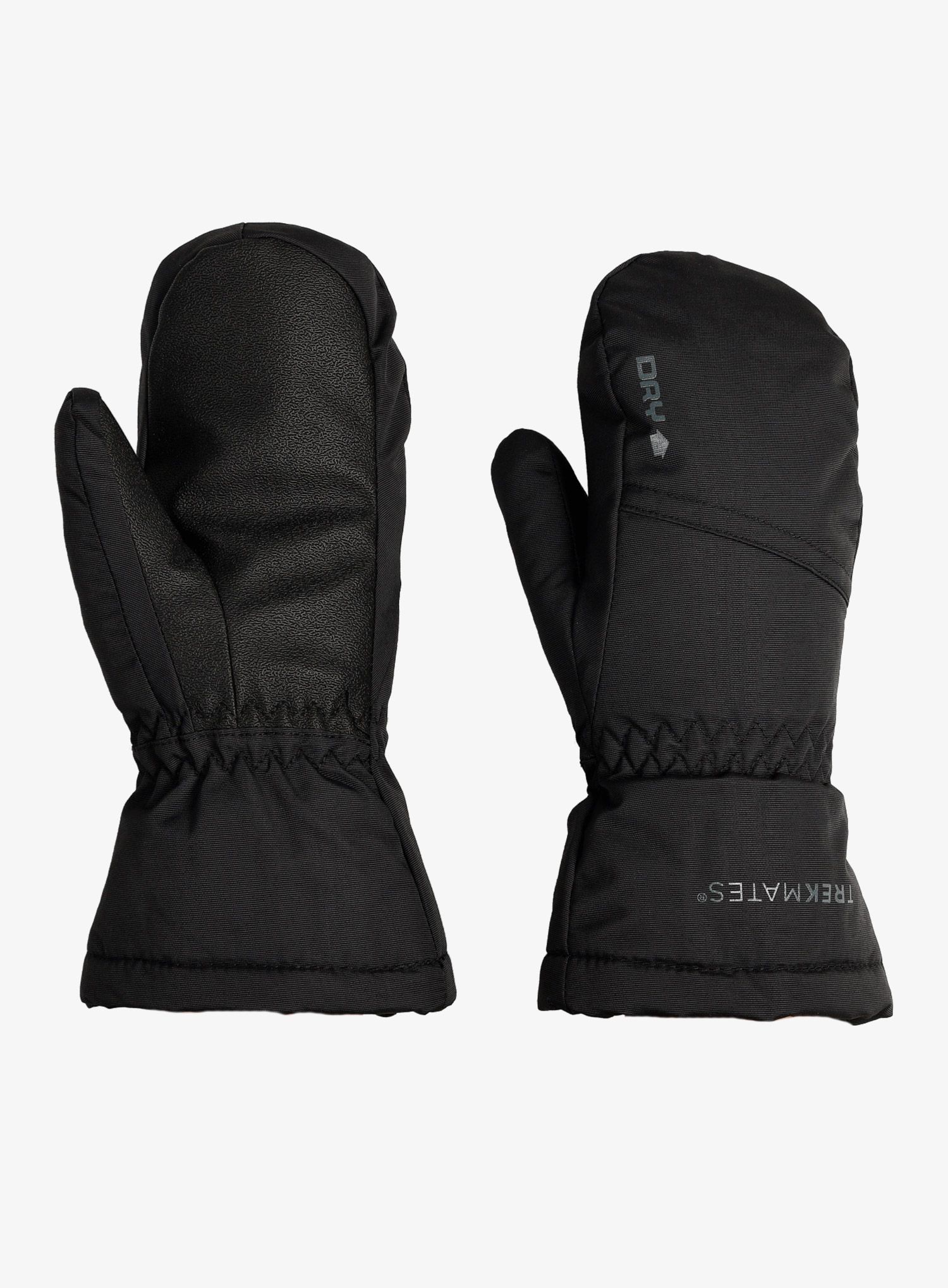 Rukavice detské Trekmates Beacon DRY Mitten - black