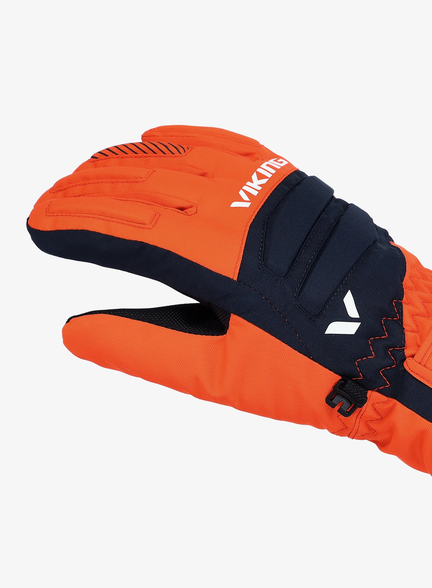 Rukavice detské Viking Flinx Ski - orange/navy