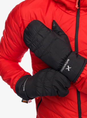 Rukavice Extremities Paradox Waterproof Mitt - black