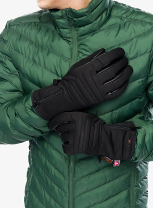 Rukavice Extremities Zorin Glove - black