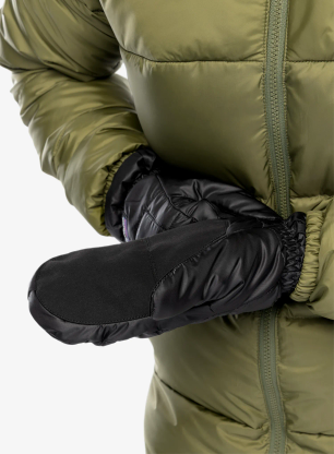 Rukavice Patagonia Nano Puff Mitts - black