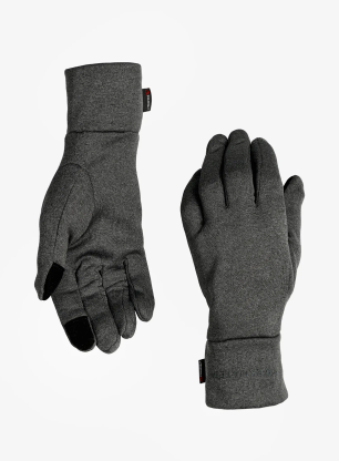 Flísové rukavice Trekmates Strath Glove - marl